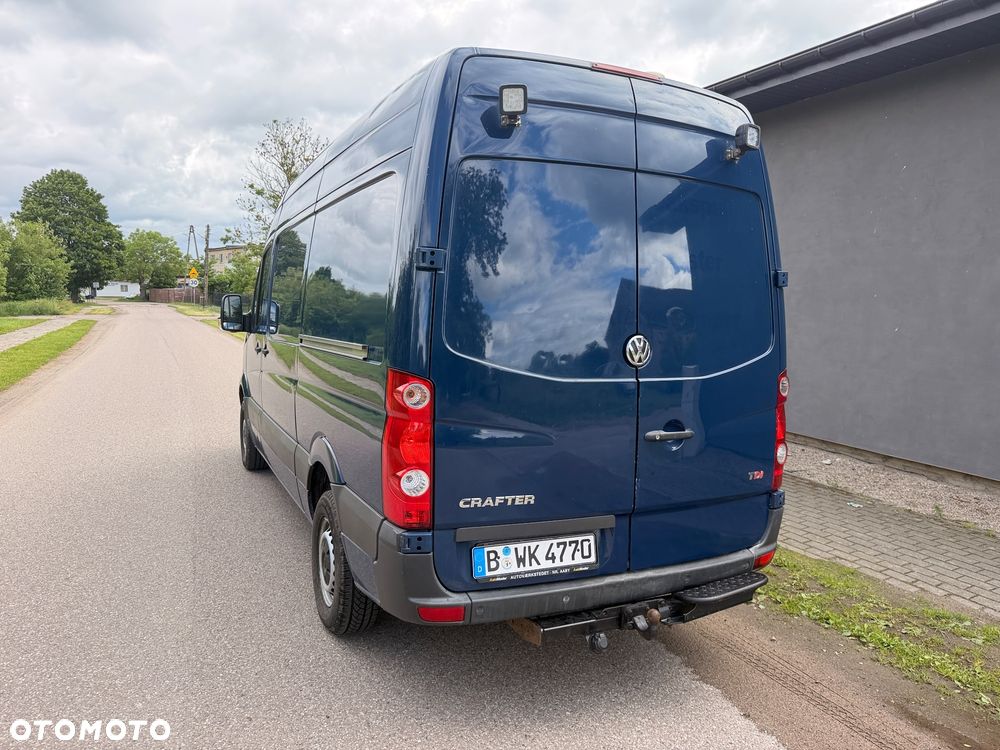 Volkswagen Crafter - 5