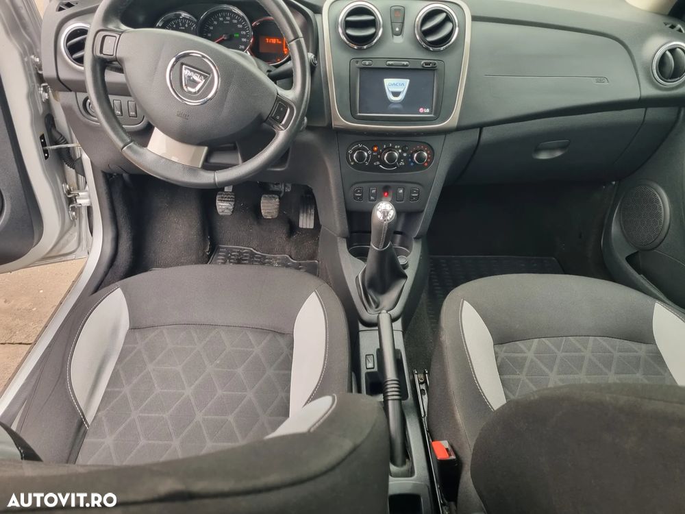 Dacia Sandero Stepway TCe 90 Prestige - 16