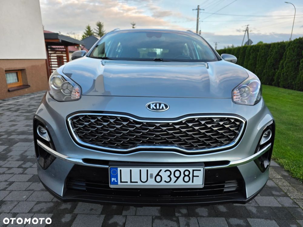 Kia Sportage 1.6 GDI 2WD Black Edition - 20