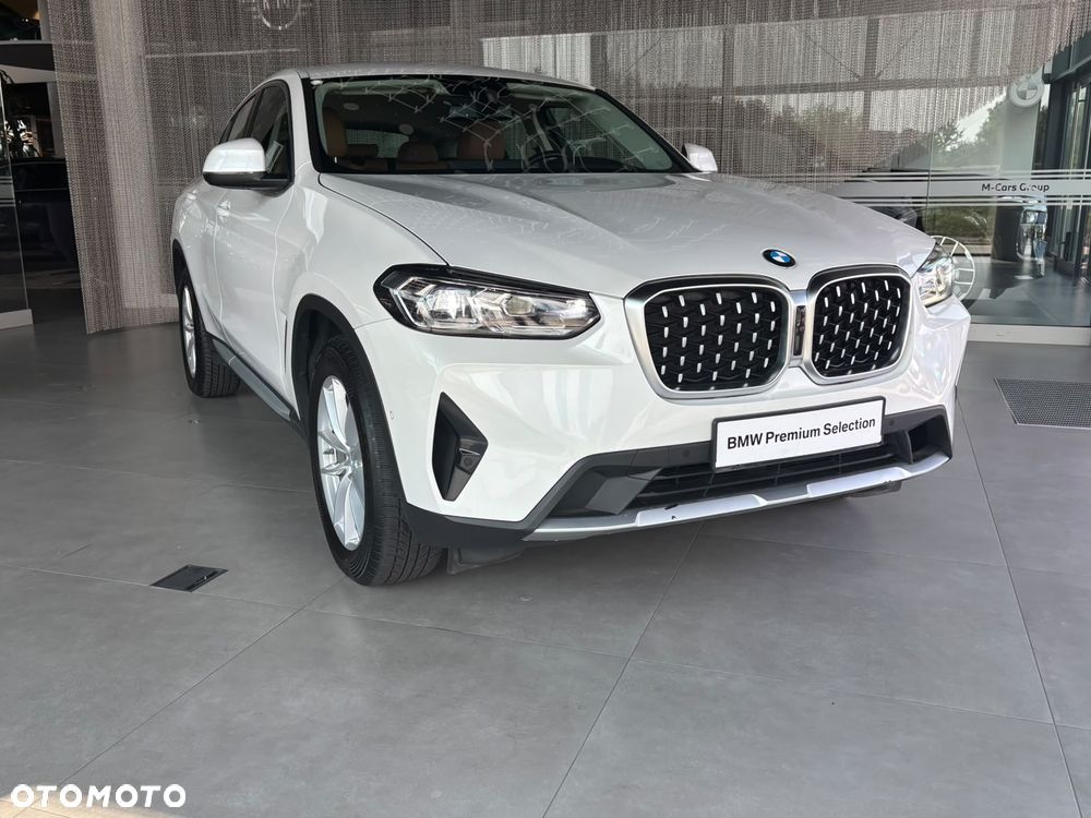 BMW X4 xDrive20d mHEV sport - 8