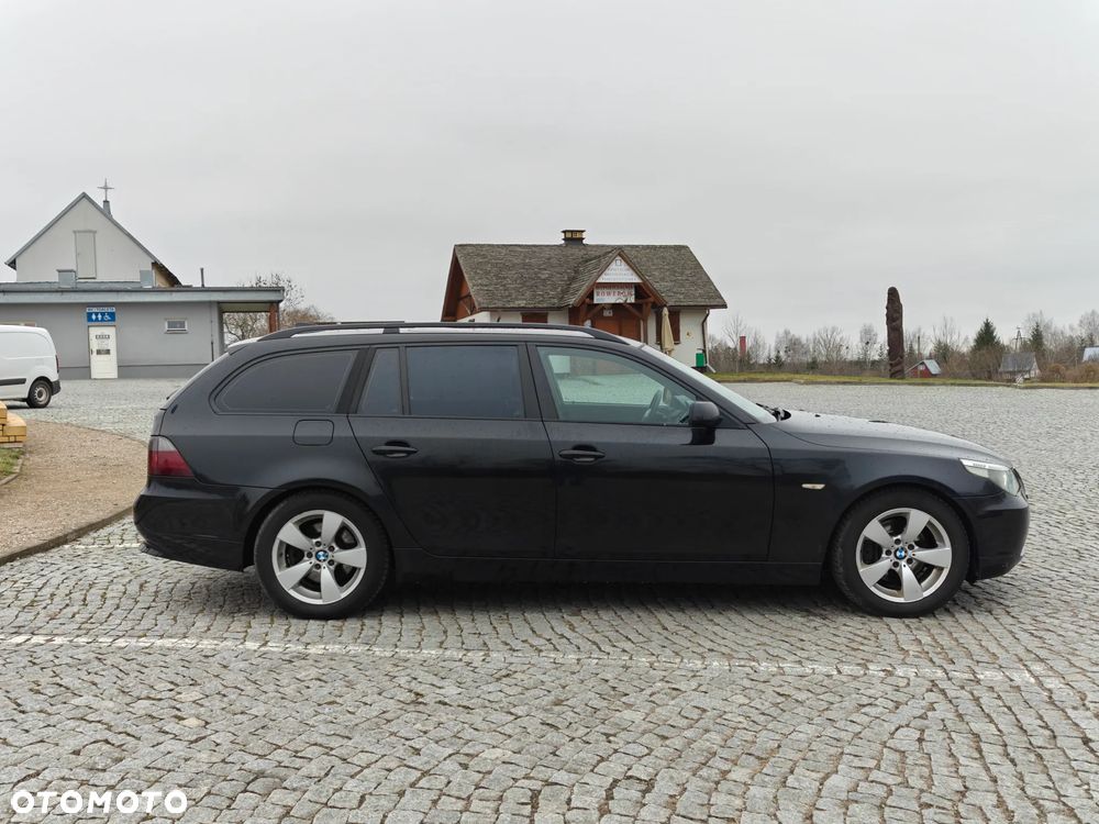 BMW Seria 5 - 7