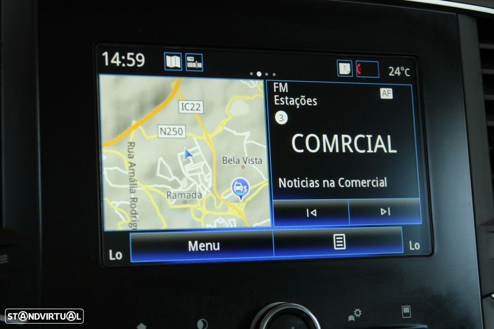 Renault Mégane Sport Tourer 1.5 dCi Intens - 6
