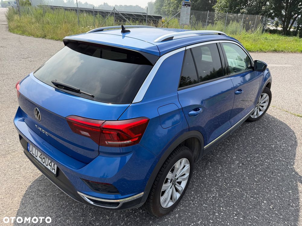 Volkswagen T-Roc 1.5 TSI GPF ACT Premium - 5