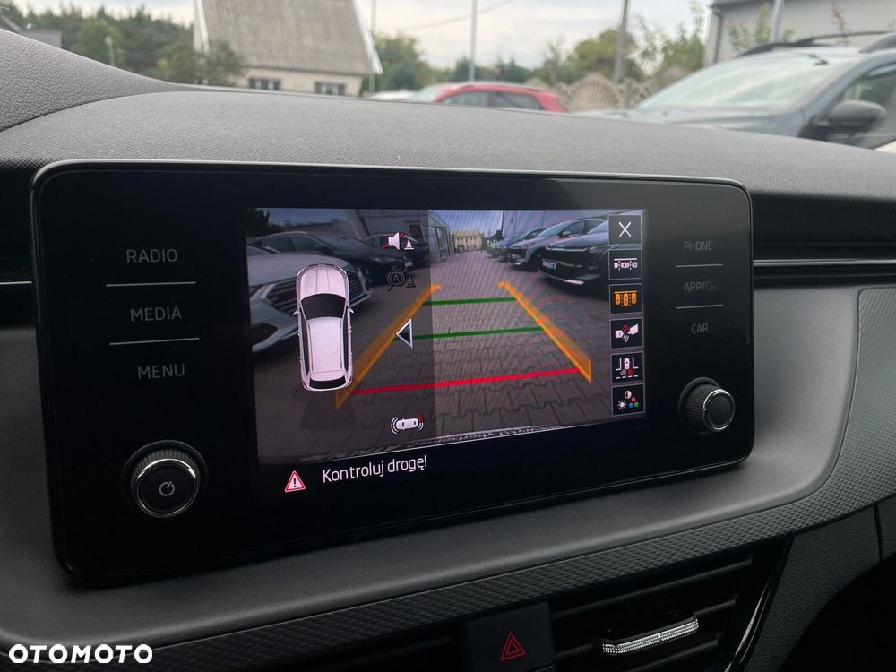 Skoda Kamiq 1.0 TSI Ambition - 27