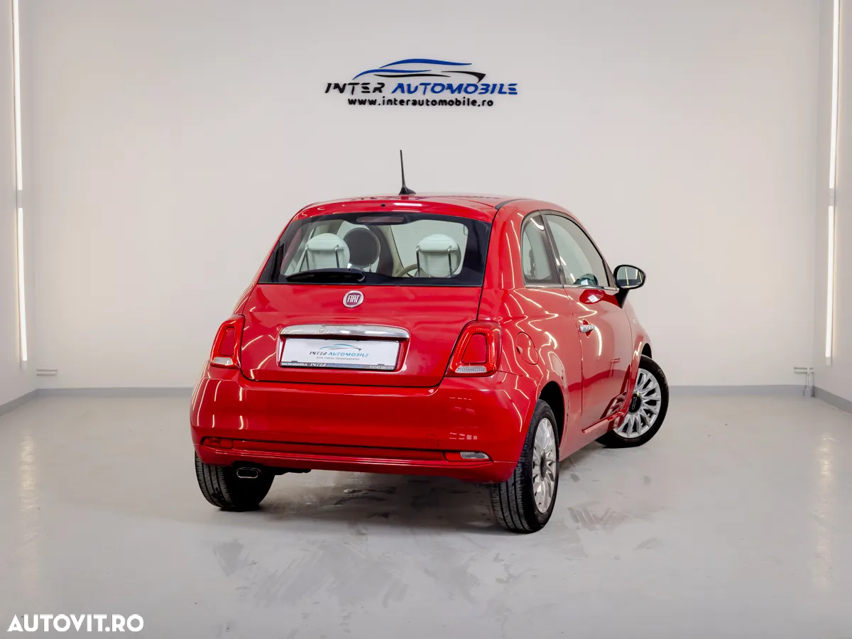 Fiat 500 0.9 8V TwinAir Start&Stopp Lounge - 12