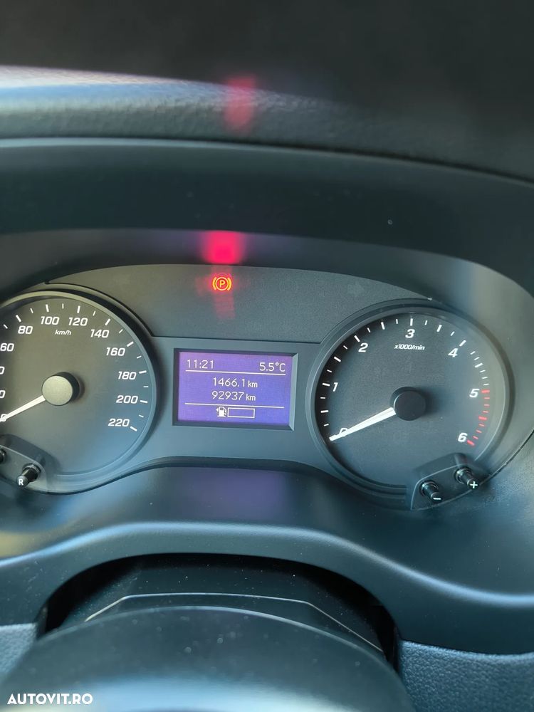 Mercedes-Benz Vito - 9
