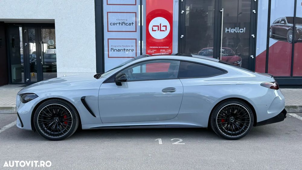 Mercedes-Benz CLE AMG 53 4MATIC+ Aut. MHEV - 7