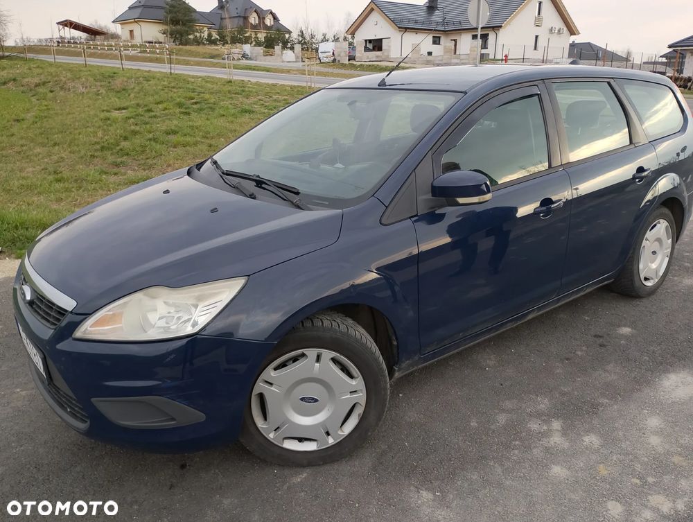 Ford Focus 1.8 TDCi Ambiente - 15