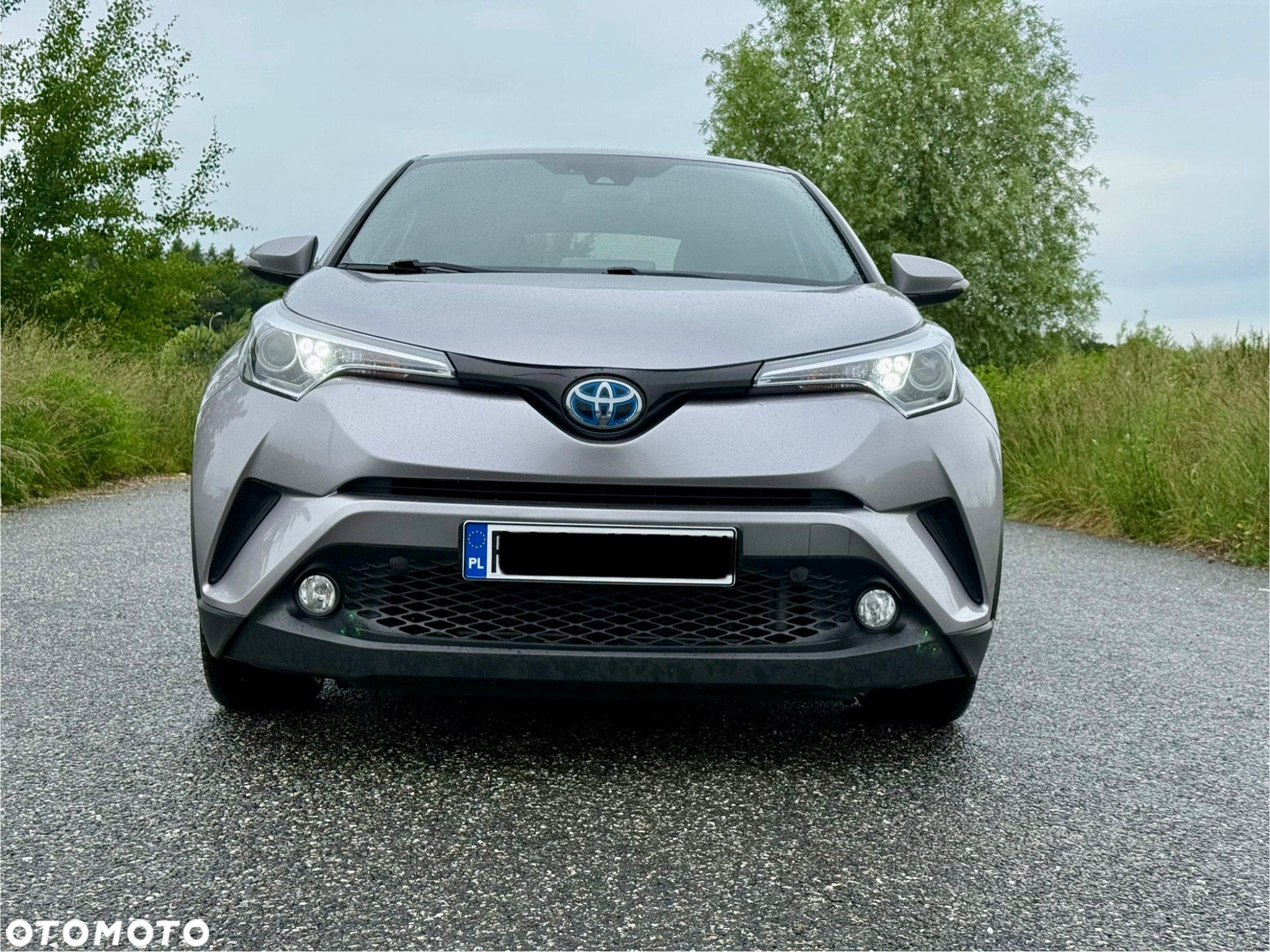 Toyota C-HR 1.8 Hybrid Business Edition - 3