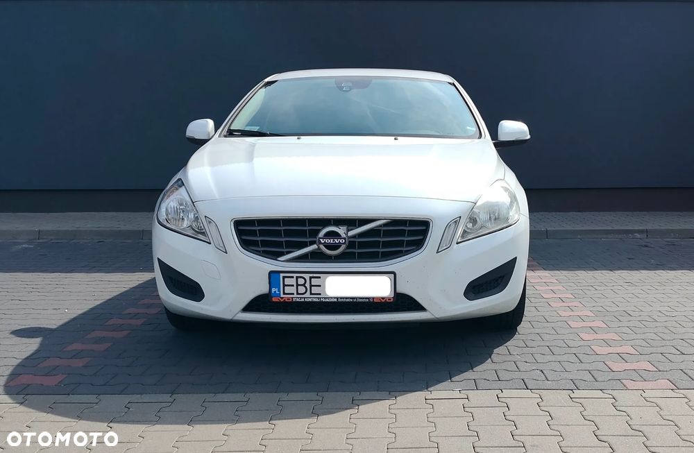 Volvo V60 - 2
