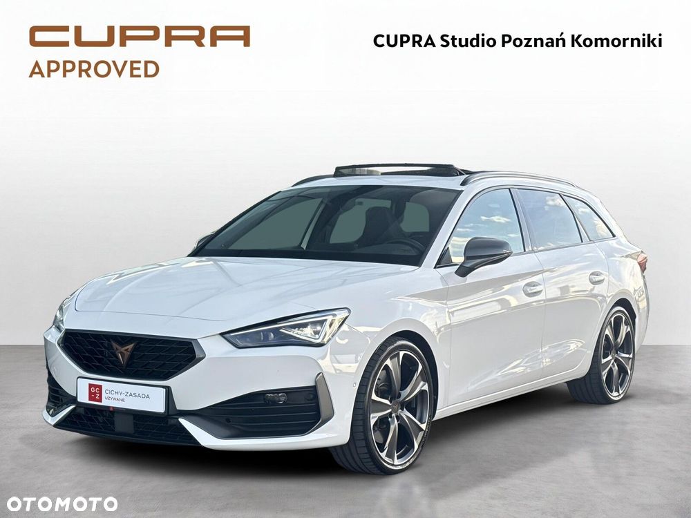 Cupra Leon - 1