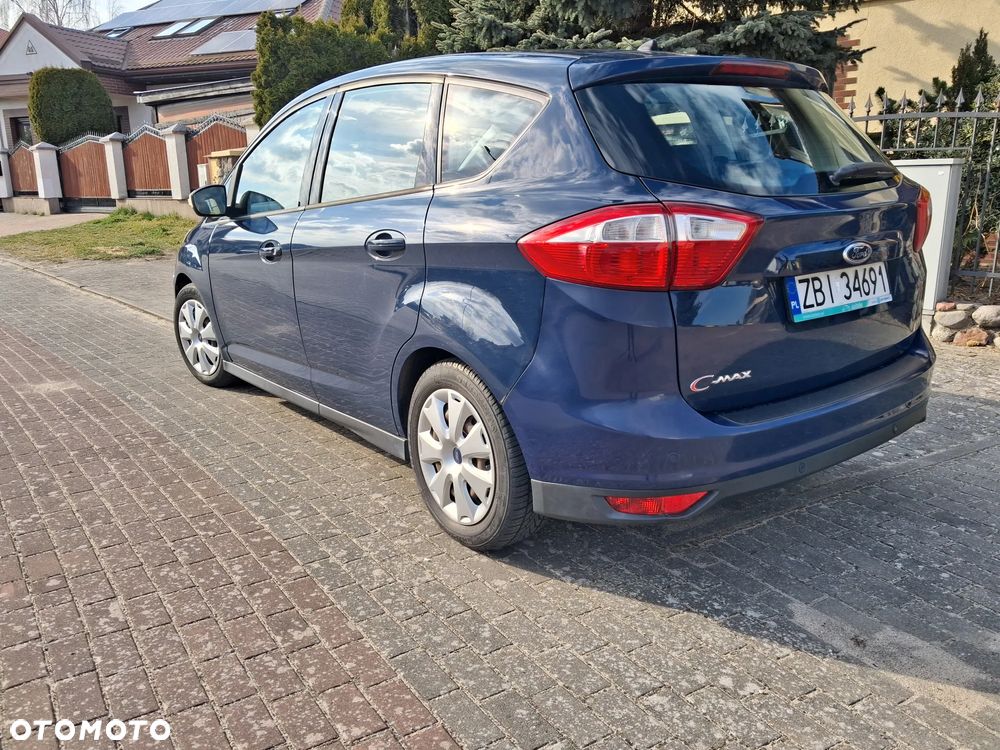 Ford C-MAX 1.6 TDCi Start-Stop-System Business Edition - 3