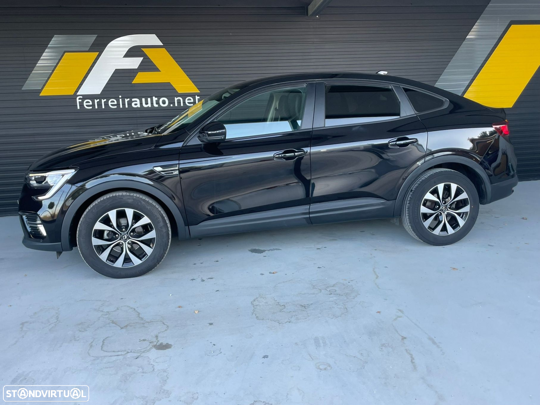 Renault Arkana 1.3 TCe Business EDC - 4