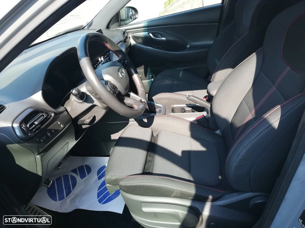 Hyundai i30 SW 1.6 CRDi N-Line - 17