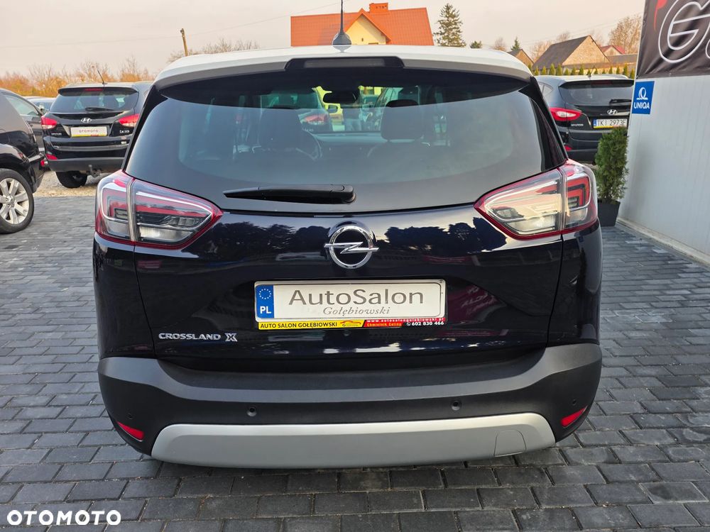 Opel Crossland X - 8