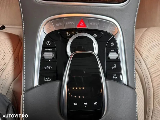 Mercedes-Benz S 450 4MATIC MHEV Long Aut. - 10