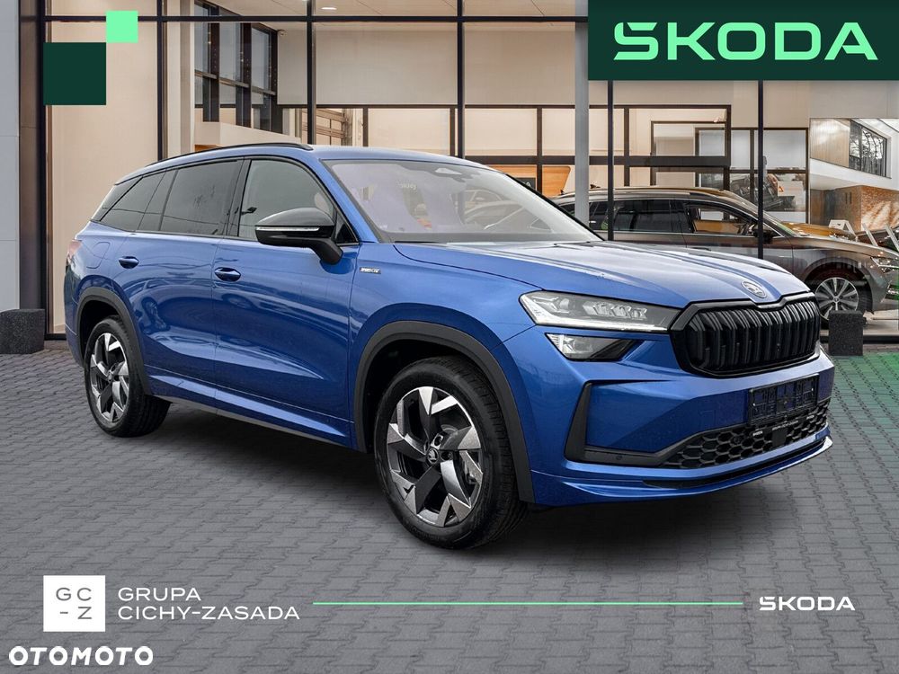 Skoda Kodiaq 2.0 TSI 4x4 Sportline DSG - 7