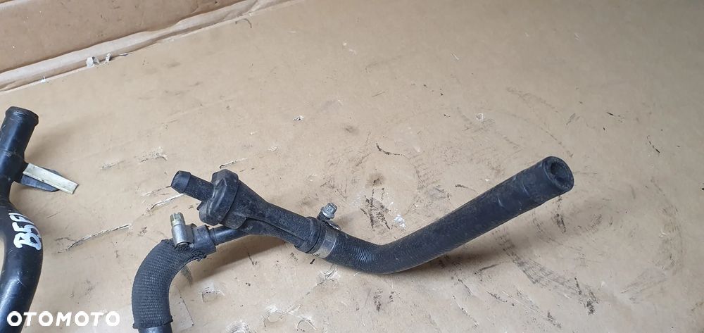 Przewody przewód podciśnienia odmy zaworek VW Passat B5 FL 1.8T 06A103213F - 2
