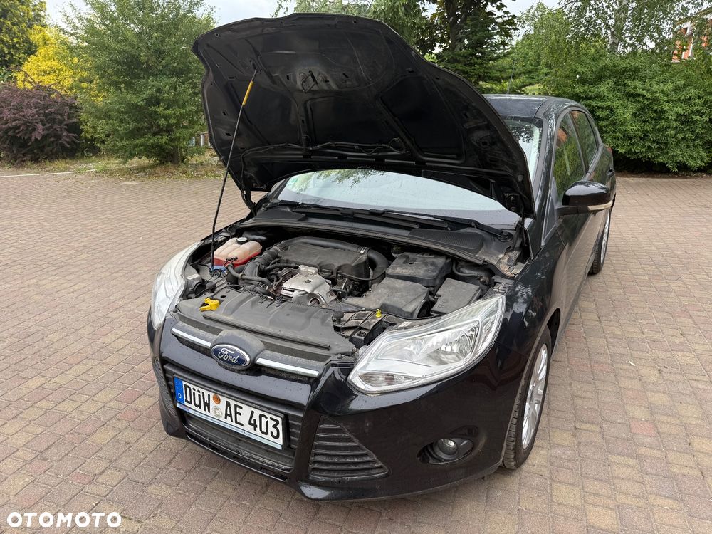 Ford Focus 1.0 EcoBoost Start-Stopp-System SYNC Edition - 35