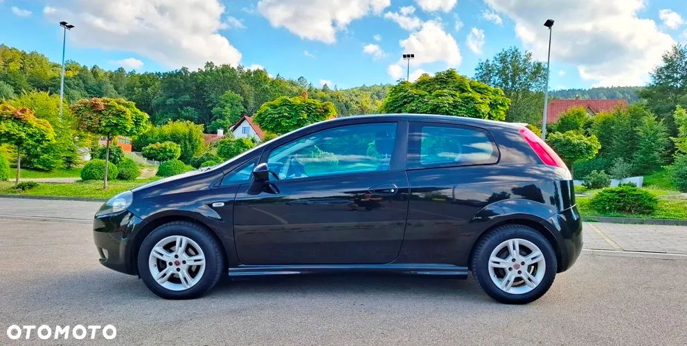 Fiat Grande Punto 1.4 8V Energy - 29