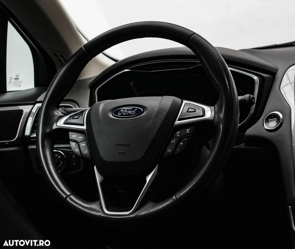 Ford Mondeo 2.0 TDCi Aut. Titanium - 17