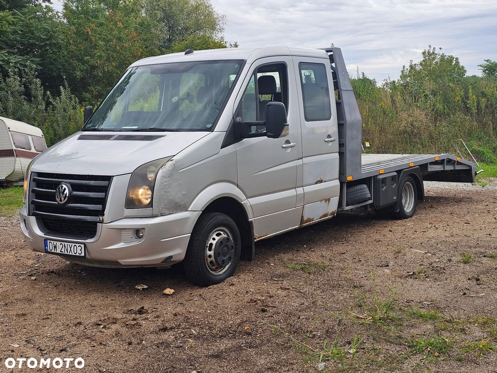 Volkswagen Crafter - 1