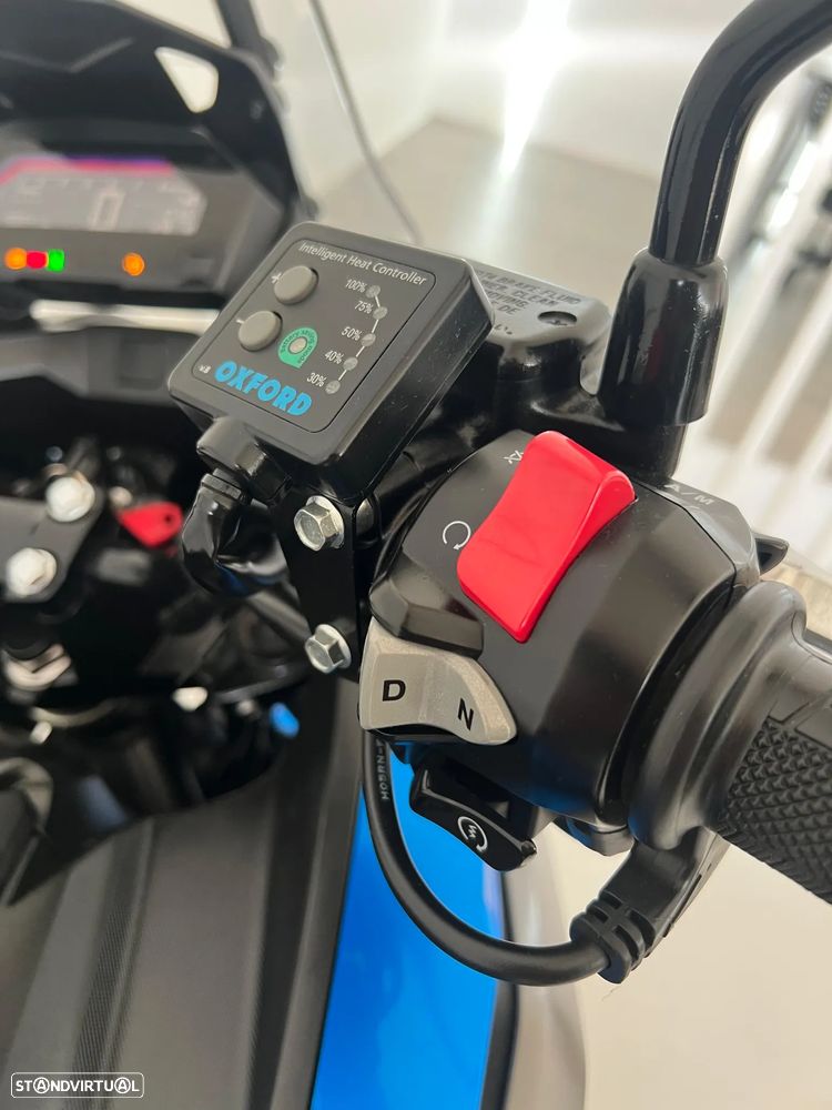 Honda NC750X DCT - 13