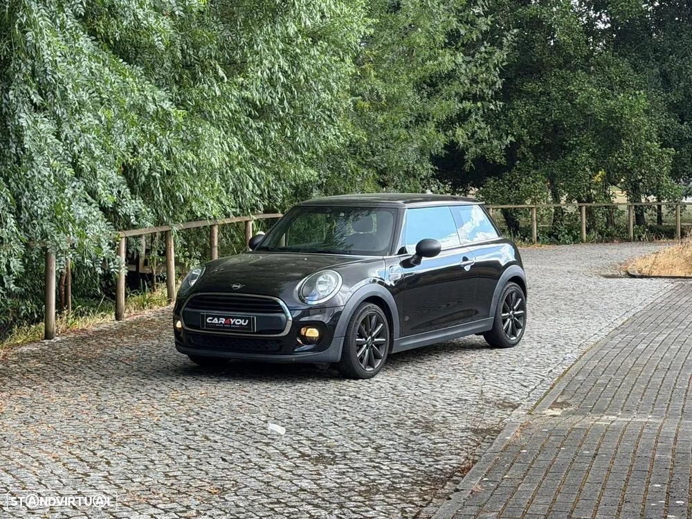 MINI 3 Portas One D - 4