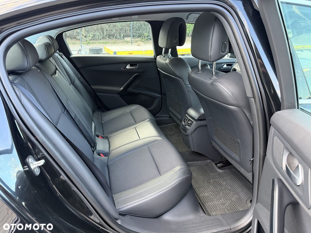 Peugeot 508 2.0 BlueHDi Allure S&S - 26