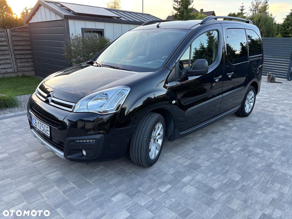 Citroën Berlingo - 6