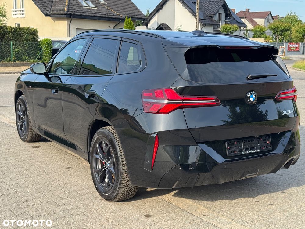 BMW X3 20 xDrive - 17