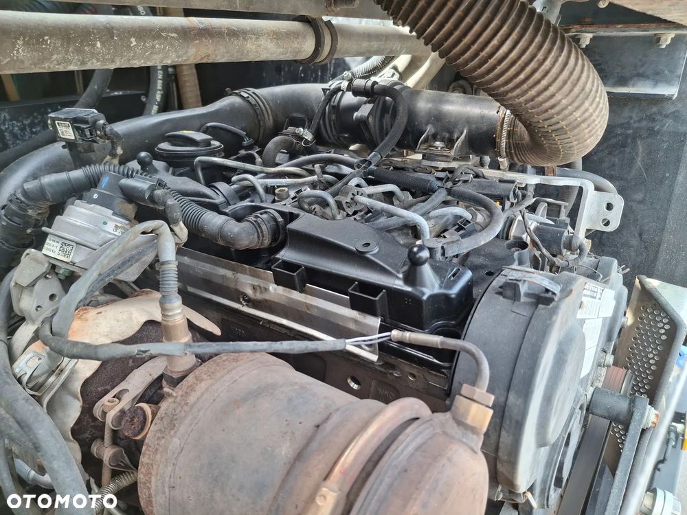 Mercedes-Benz Atego 1523 Zamiatarka Schmidt SK600 Karcher Euro 6 PM10 Listwa Wysokiego Ciśnienia 2 Silniki Szczotki L/R Rura Do Liści 2016r - 25