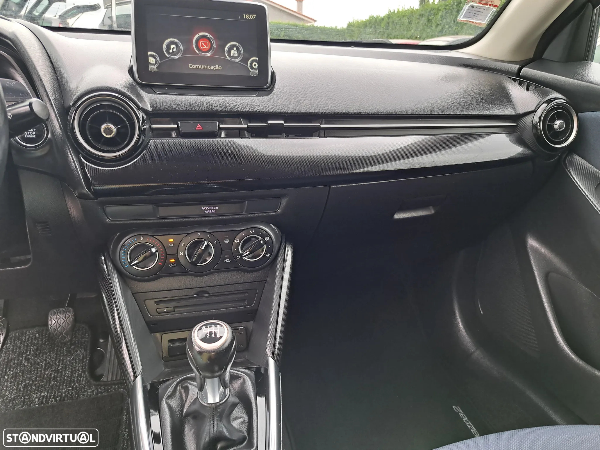 Mazda 2 1.5 Sky.Excellence Pack HS Navi - 19
