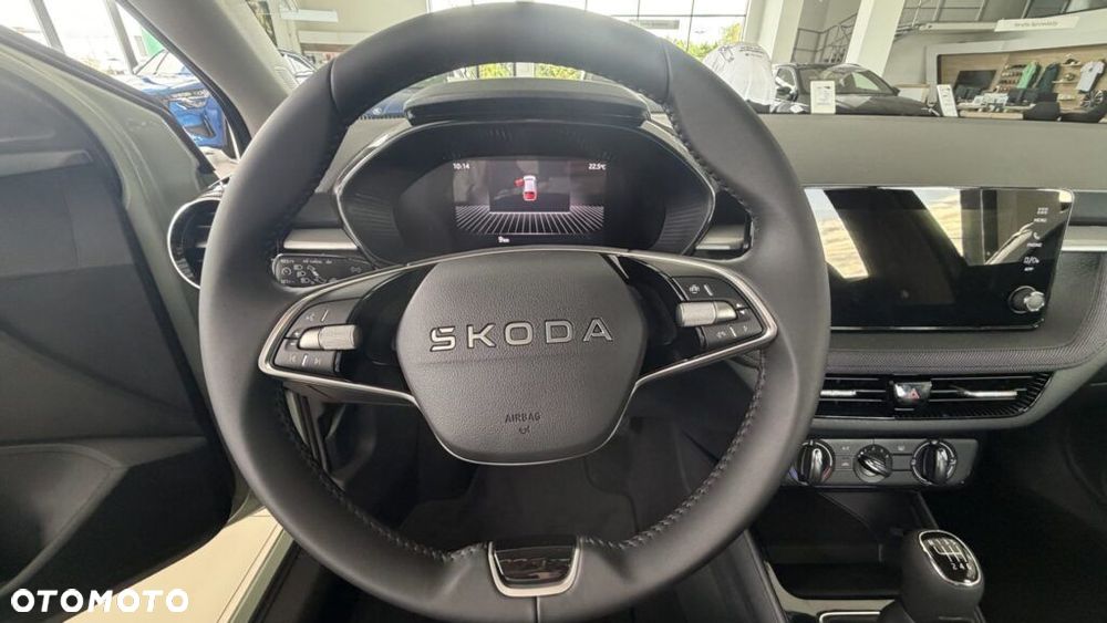 Skoda Fabia 1.0 TSI Drive DSG - 15
