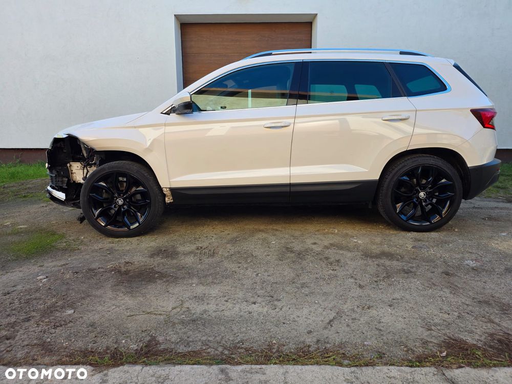 Skoda Karoq 2019 photo 3