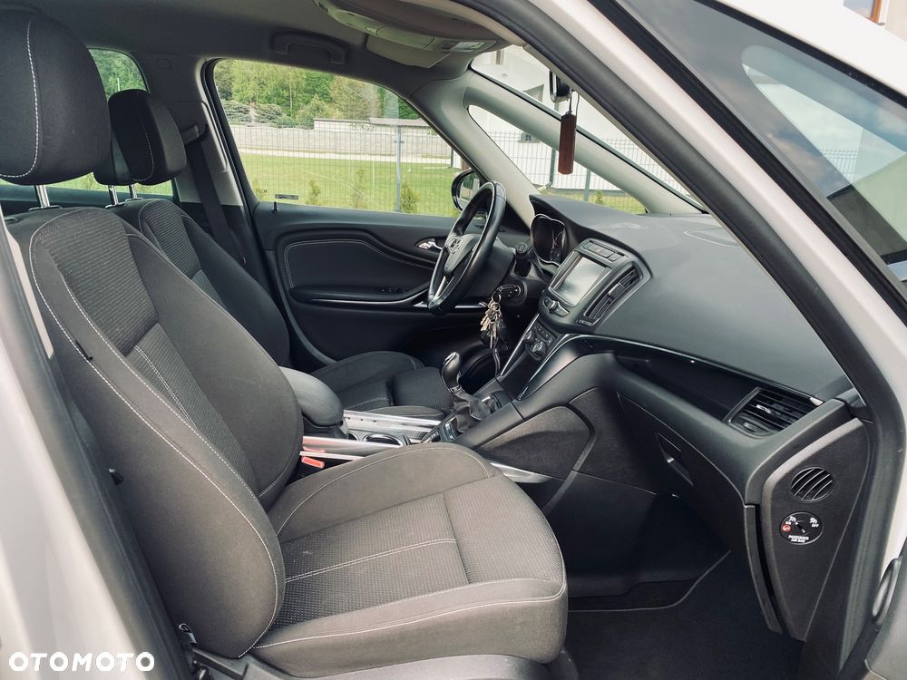 Opel Zafira 1.6 D Start/Stop Business Innovation - 9