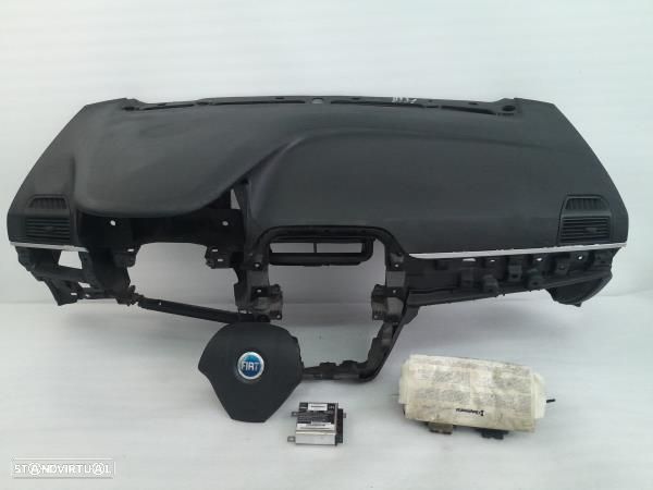 Kit Airbags  Fiat Punto Van (199_) - 1