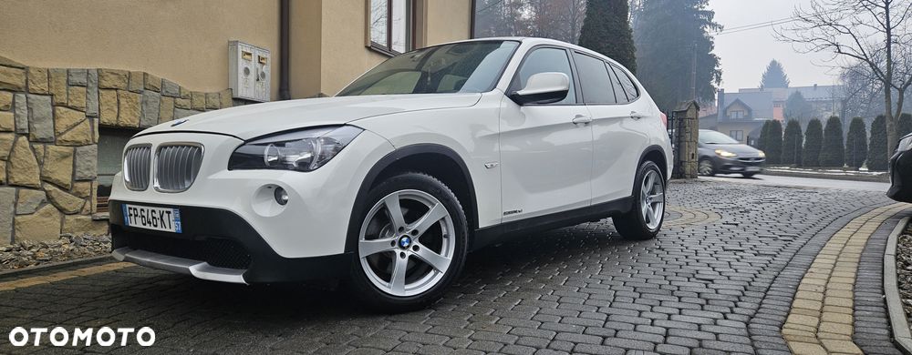 BMW X1 sDrive18d Sport Line - 1