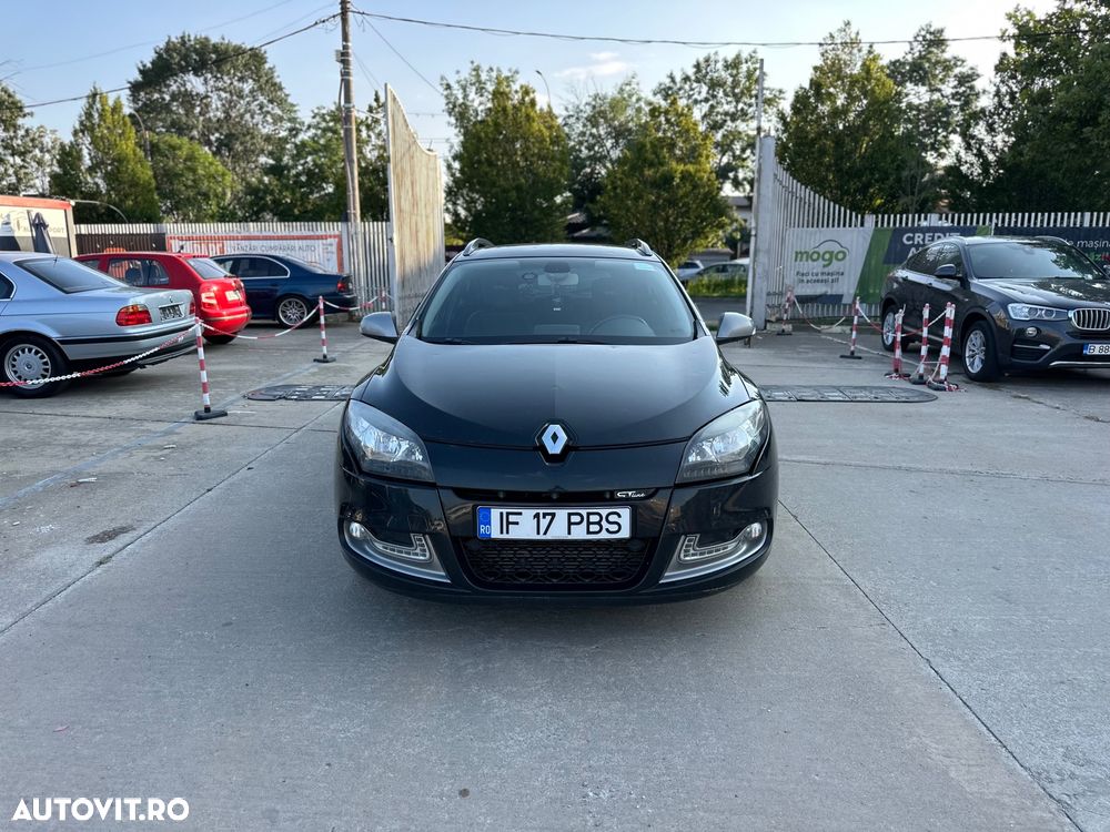 Renault Megane 1.5 dCi GT Line - 3
