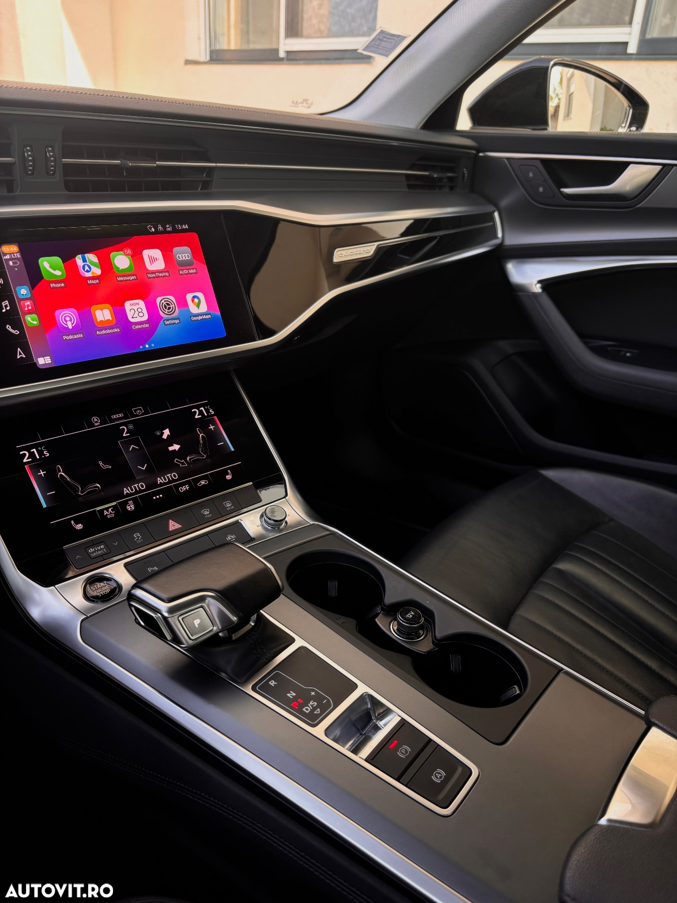 Audi A6 40 TDI quattro S tronic MHEV Basic - 8