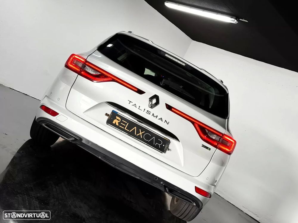 Renault Talisman Sport Tourer ENERGY dCi 110 LIFE - 18