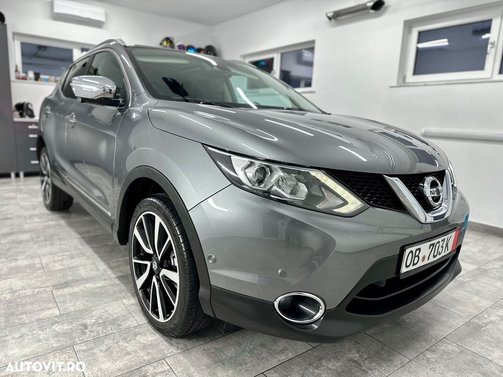 Nissan Qashqai 1.6 DCI 4 x 4 DPF tekna - 2