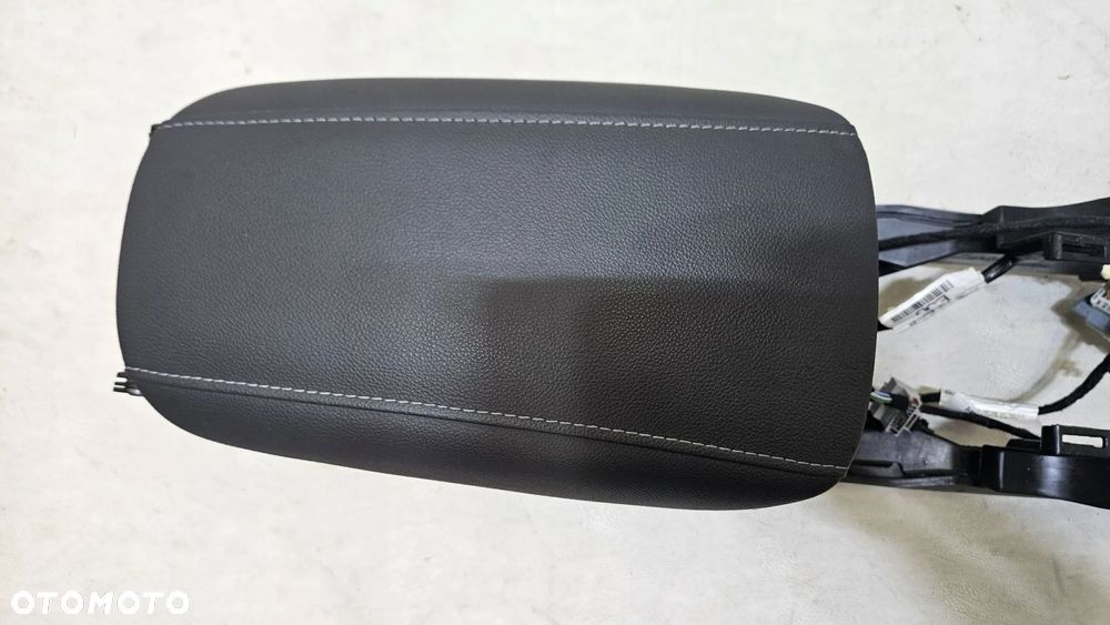 tunel środkowy ford mondeo mk5 v lift - 2