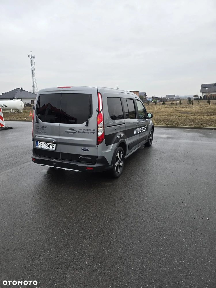 Ford Transit Connect Kombi 230 L2 Active PowerShift - 9
