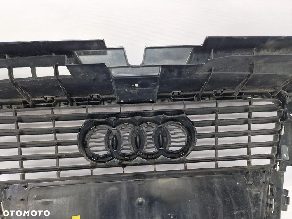 AUDI A3 8P0 8P LIFT 08- S-LINE ATRAPA / GRILL PRZEDNI PRZÓD , NR 8P0853651M , NR AUKCJI GR49 - 14