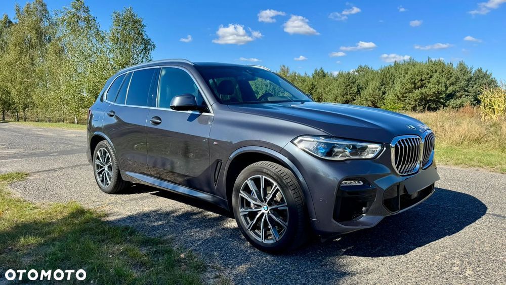BMW X5 xDrive30d - 8