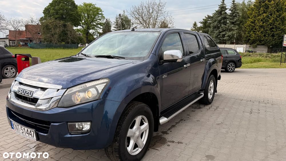 Isuzu D-Max 2.5 DC LSX Generation - 3