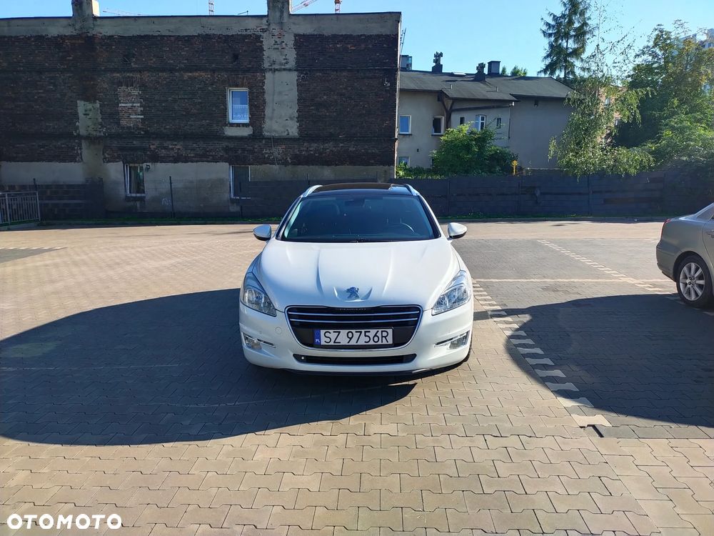 Peugeot 508 SW 155 THP Allure - 3