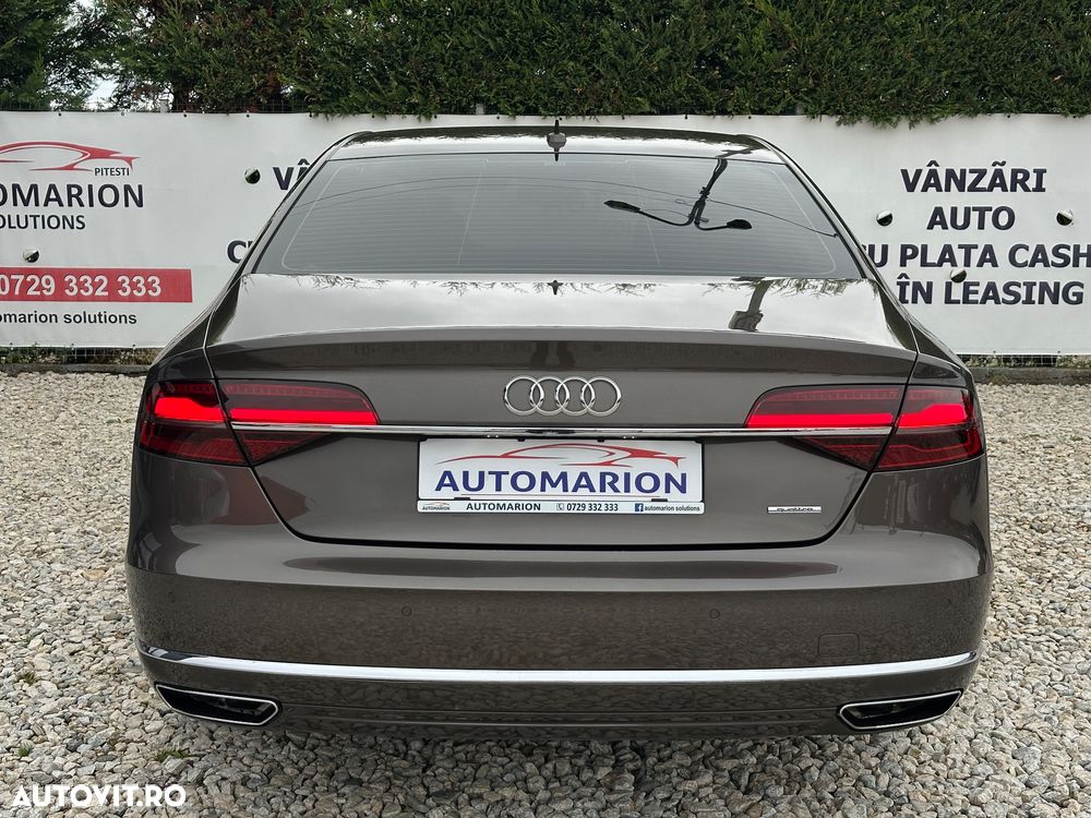 Audi A8 3.0 TDI DPF quattro Tiptronic Lang - 15