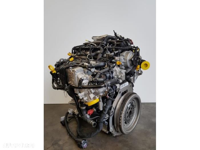 Motor Volksvagen 2.0 diesel 150cp cod CVCA , CUUB , DELA - 1